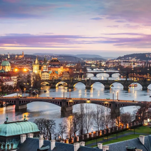 Czech Language Complexity