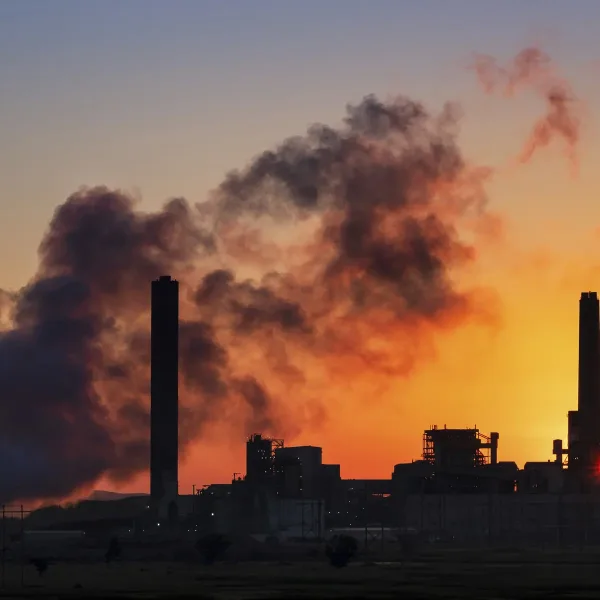 Reducing pollution ways