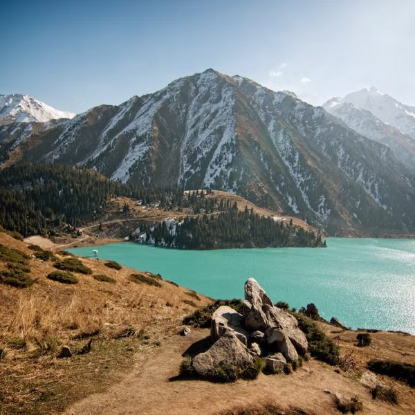 Kazakh Language Overview