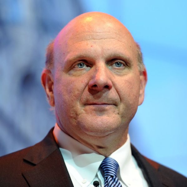 Steve Ballmer's Career Overview