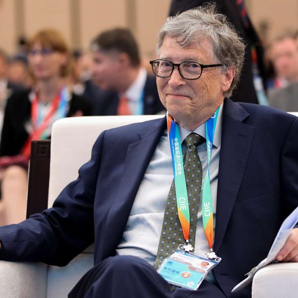 Bill Gates' Life & Work