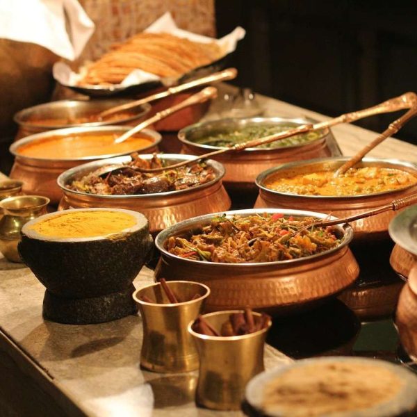 Indian Restaurant Business Growth