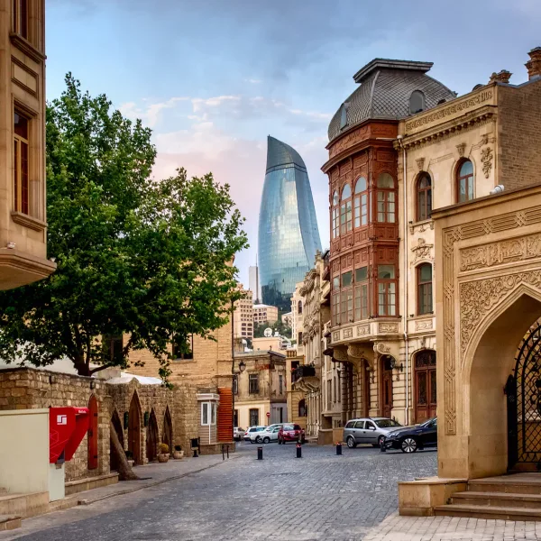 Azerbaijani Language Overview