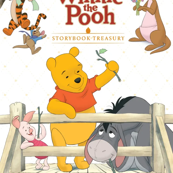 Winnie the Pooh Review.
