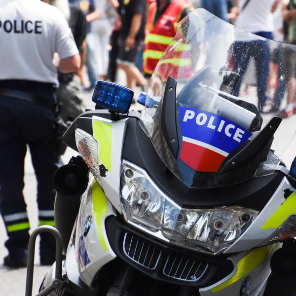 Popular Police Motorcycle Models