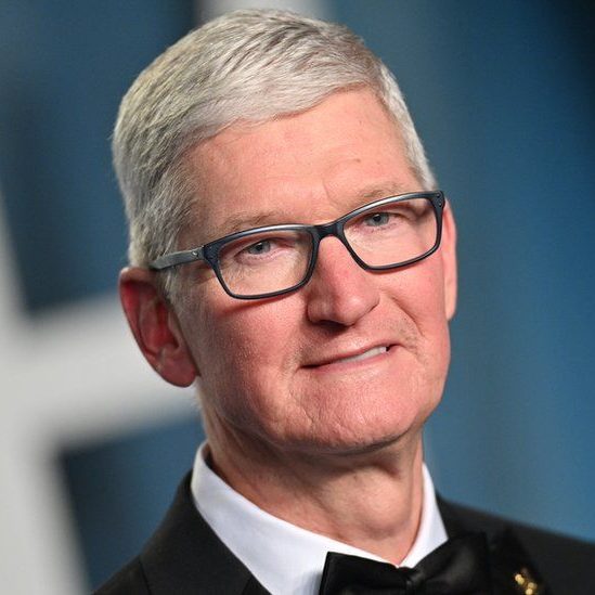 Tim Cook's Business Leadership