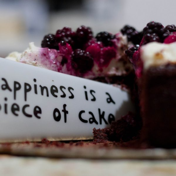 Cake-Making Essentials.