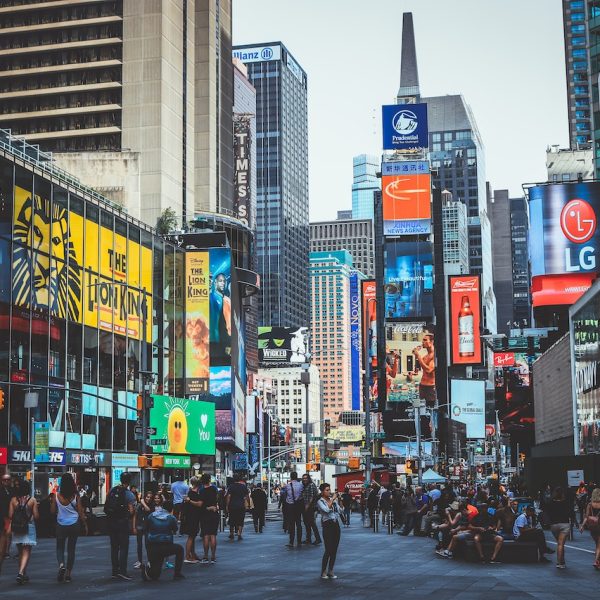 Native New Yorker and film-maker sets out to chronicle the many accents of New York