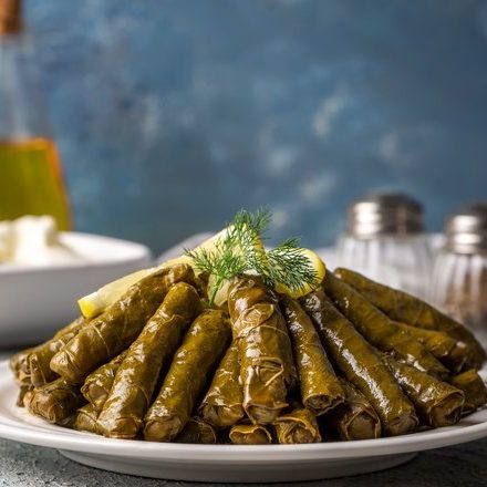 Dolma Recipe & History