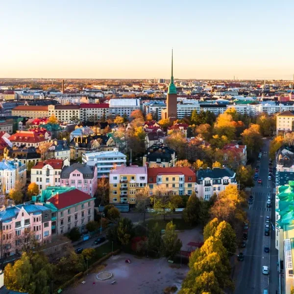 The history, grammar, and vocabulary of the Finnish language in detail