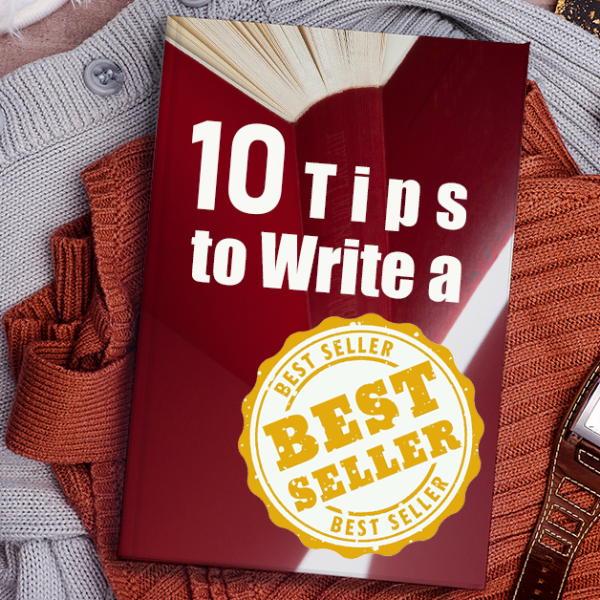 10 tips that can help you in writing a successful book