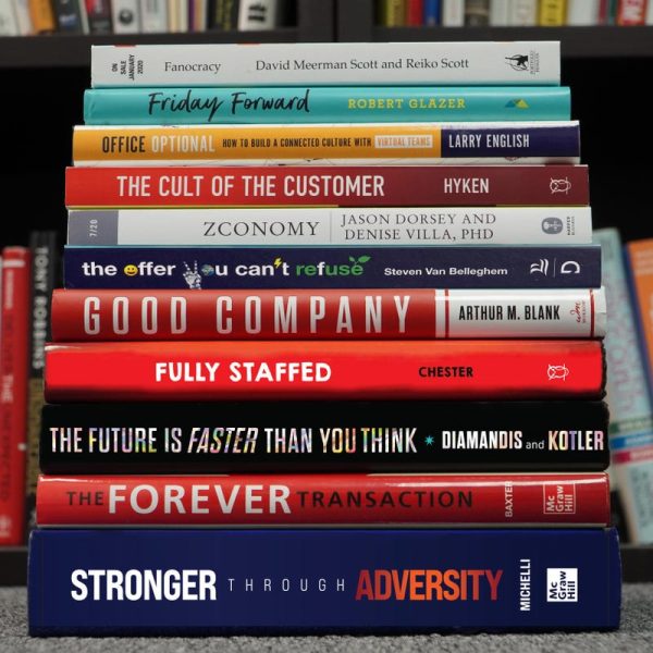 Top-rated business books