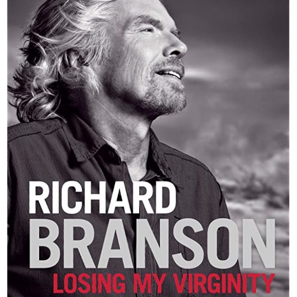"My Rules: Listen, Learn, Laugh, and Lead" by Branson