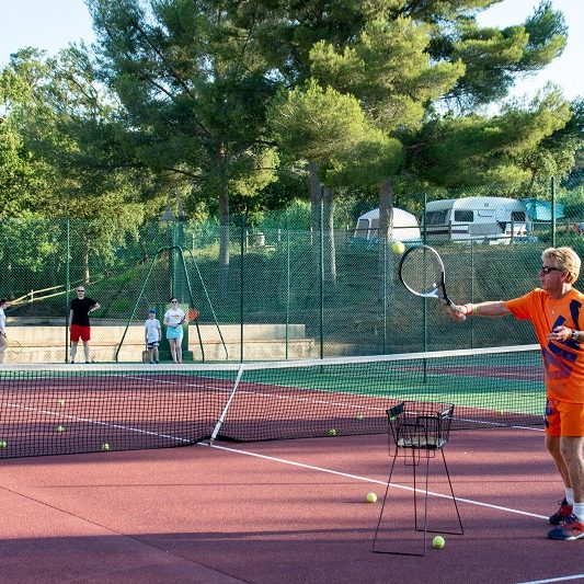 Discovering the World-Class Tennis Club in Nice, France