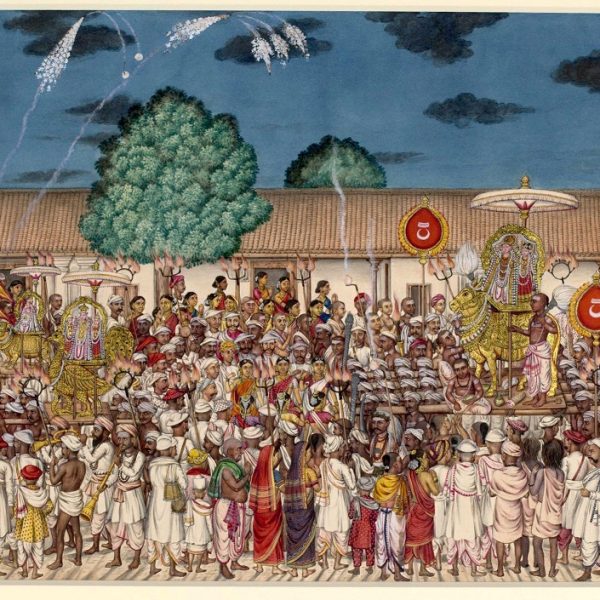 Exploring the Richness of India's History and Literature Culture