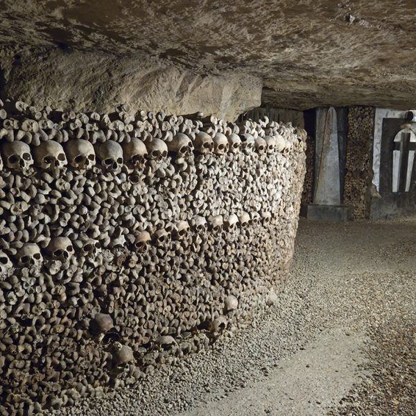 Haunted France: Exploring the Mysterious Ghost Stories of the Chateau de Brissac, Abbaye de Mortemer, and Palace of Versailles