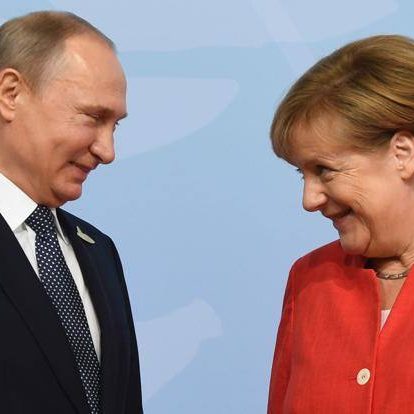 The Complex Relationship between Russia and Germany: From Catherine the Great to the Annexation of Crimea