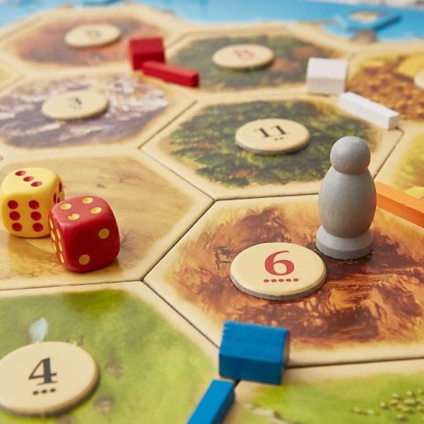 Top Board Games for Company Team-Building Activities