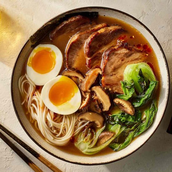 The Fascinating History and Recipe of Ramen: From Chinese Noodles to Japanese Icon