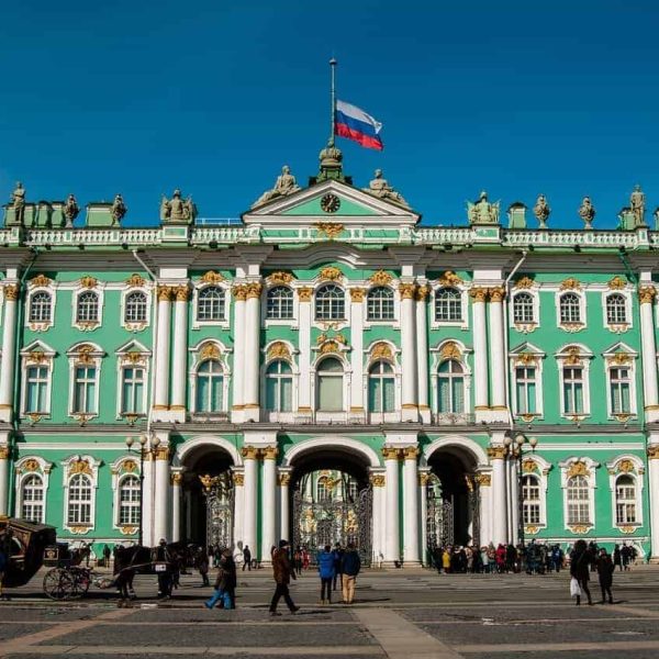 Exploring the Rich Artistic Traditions of Russia: A Look into the State Hermitage Museum and State Tretyakov Gallery