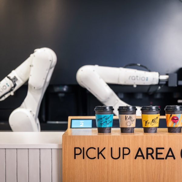 Robotic Cafés: The Futuristic Frontier of Hospitality