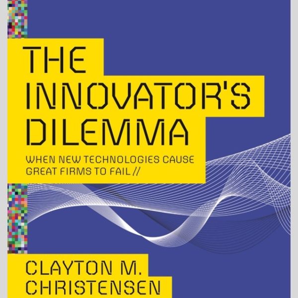 Navigating the Innovator's Dilemma: Embracing Disruptive Technologies for Sustainable Success