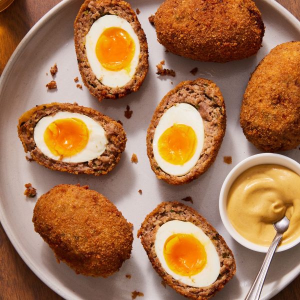 Scotch Egg: A Culinary Icon of British Delights