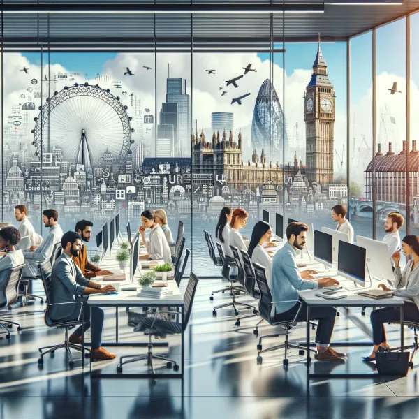 The Importance of Translation Services in London: Bridging Language Barriers with a Translation Company