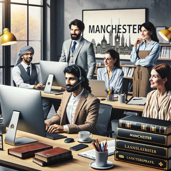 Translation Agency in Manchester: A Comprehensive Guide