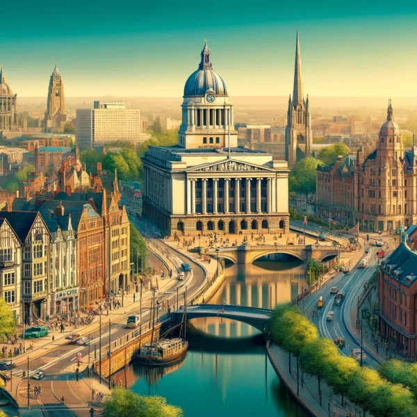 Nottingham Translation: A Hub for Certified Translation Services