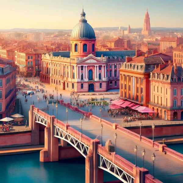 L'importance de la Traduction à Toulouse