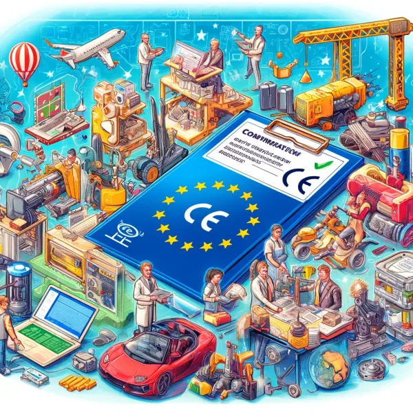 Understanding CE Marks and Their Importance in International Trade