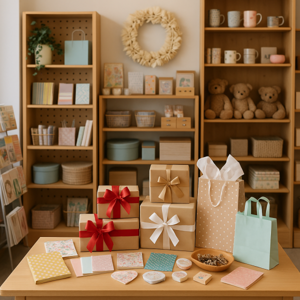 Cómo la traducción profesional ayuda a las tiendas de regalos a vender más en mercados internacionales