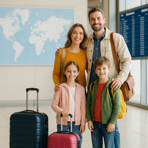 Exploring the World Together: Dream Destinations for Families and Travel Enthusiasts