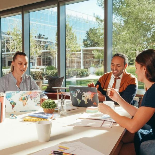 Entrepreneurship Thrives Where Competition Meets Collaboration