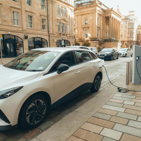 The Global Shift Toward Sustainable Vehicles