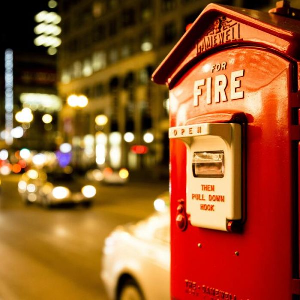 I nuovi confini della ricerca sulla prevenzione degli incendi