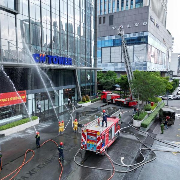 Cómo la tecnología de prevención de incendios está transformando el futuro urbano”