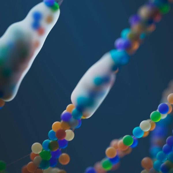 Genetics Revolution by Unlocking the Code of Human Health
