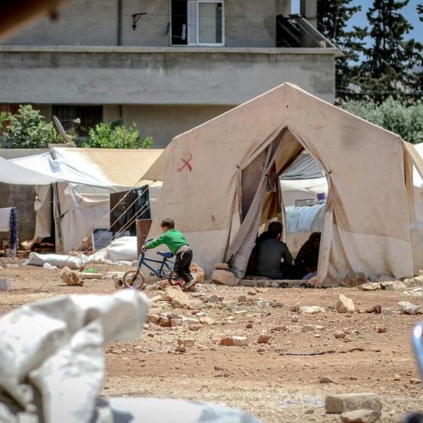 The Human Stories Behind Migration