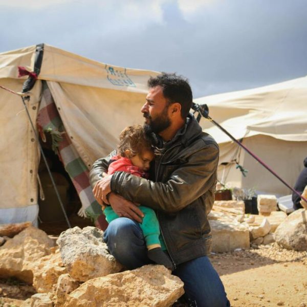 How Displaced Communities Rebuild Their Lives