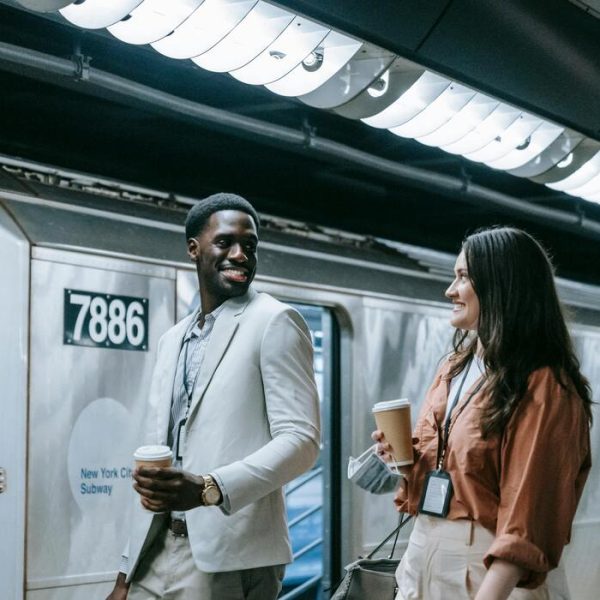 The Hidden Key to Meeting Interesting People