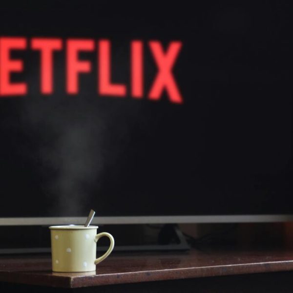 Learning English with Netflix