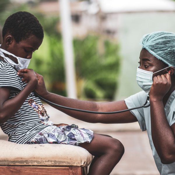 Combating Epidemics and Pandemics in Africa