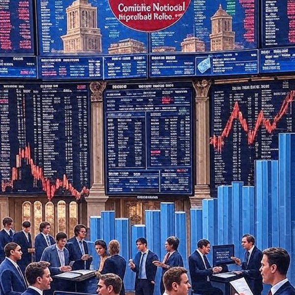 Stock Market in Spain: Operation and Characteristics