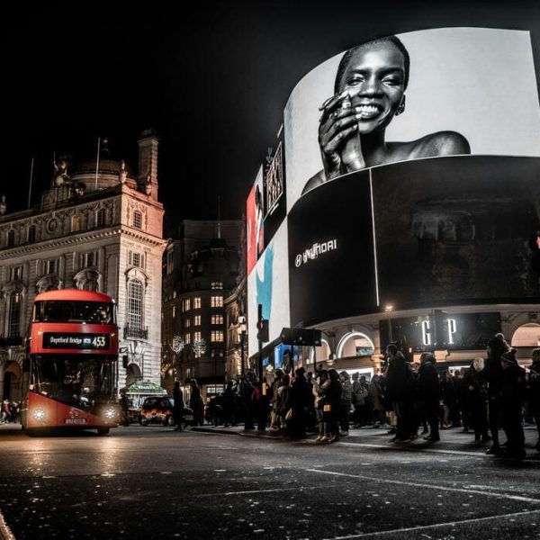 The Future of Advertising Blending Creativity and Data