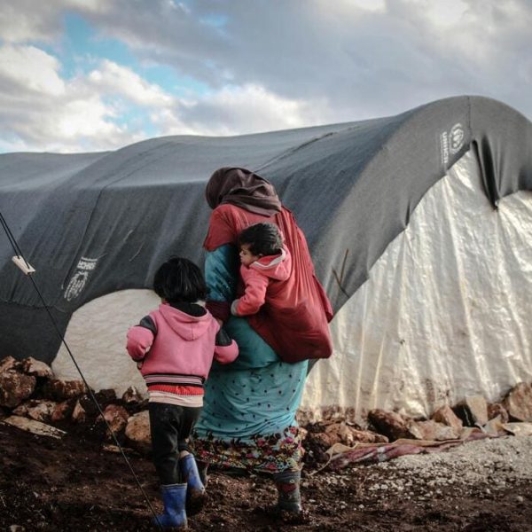 Millions Displaced Struggle to Rebuild Their Lives