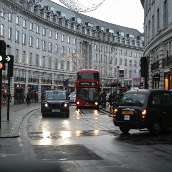 Dónde comer, comprar y alojarse cerca de Regent Street