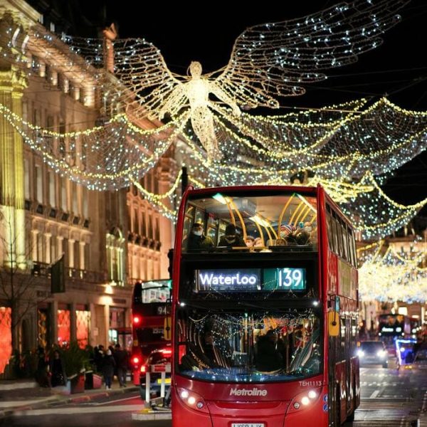 Medical Translation Guides Visitors on Regent Street