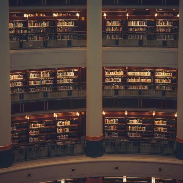 Unlock the World of Books One Library at a Time